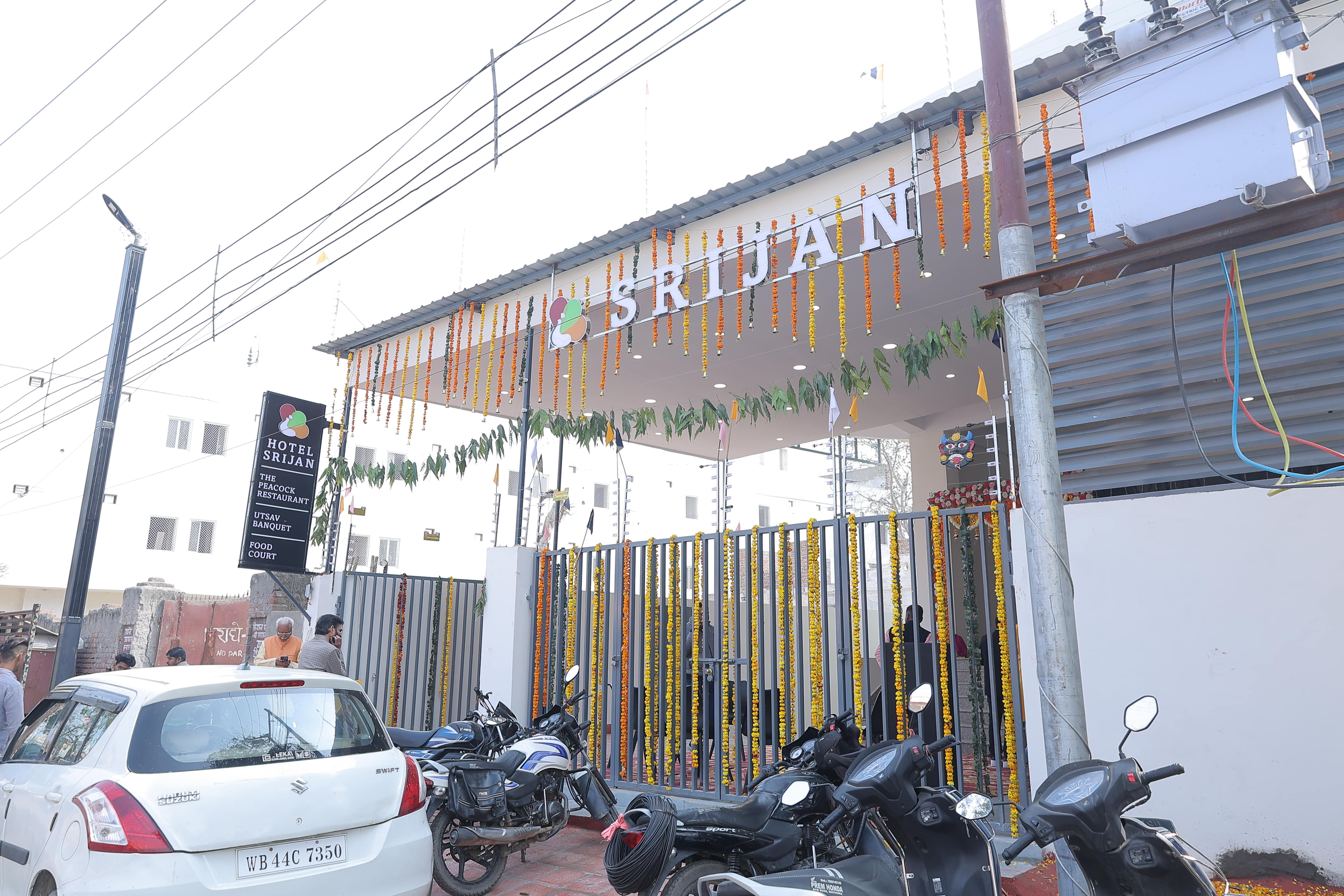 Hotel Srijan About Us